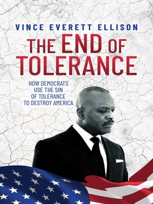 cover image of The End of  Tolerance